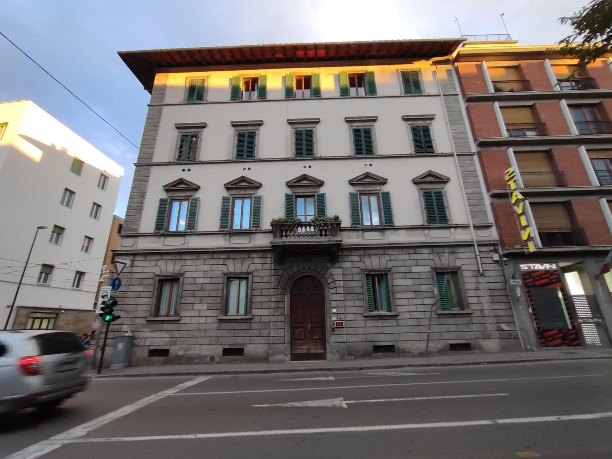 Ferienwohnung Casa Lisa Florenz Exterior foto