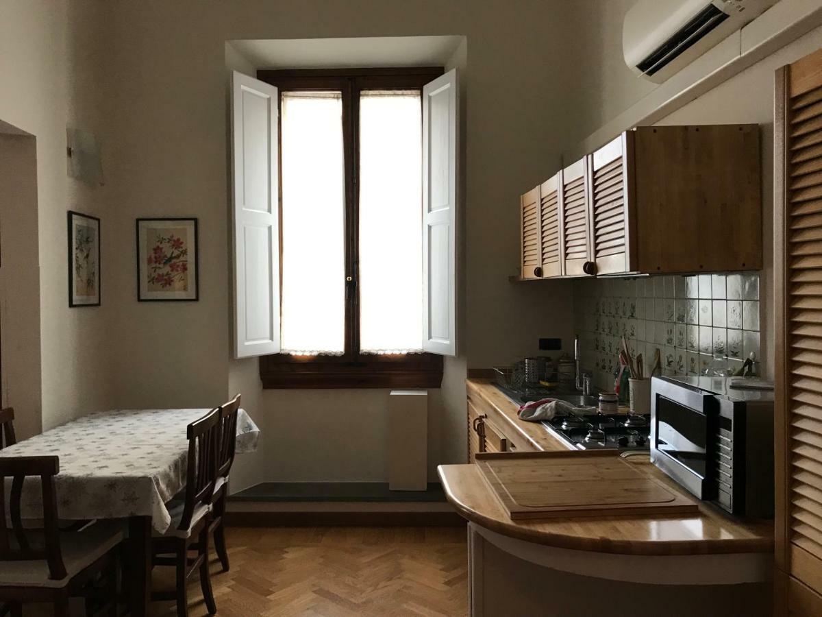 Ferienwohnung Casa Lisa Florenz Exterior foto