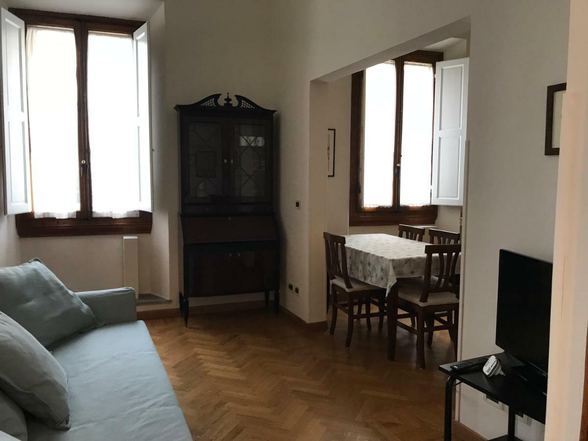 Ferienwohnung Casa Lisa Florenz Exterior foto