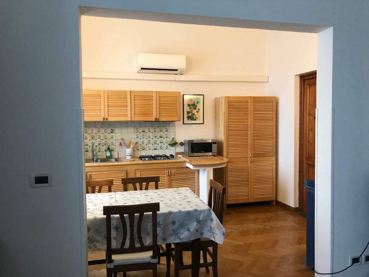 Ferienwohnung Casa Lisa Florenz Exterior foto