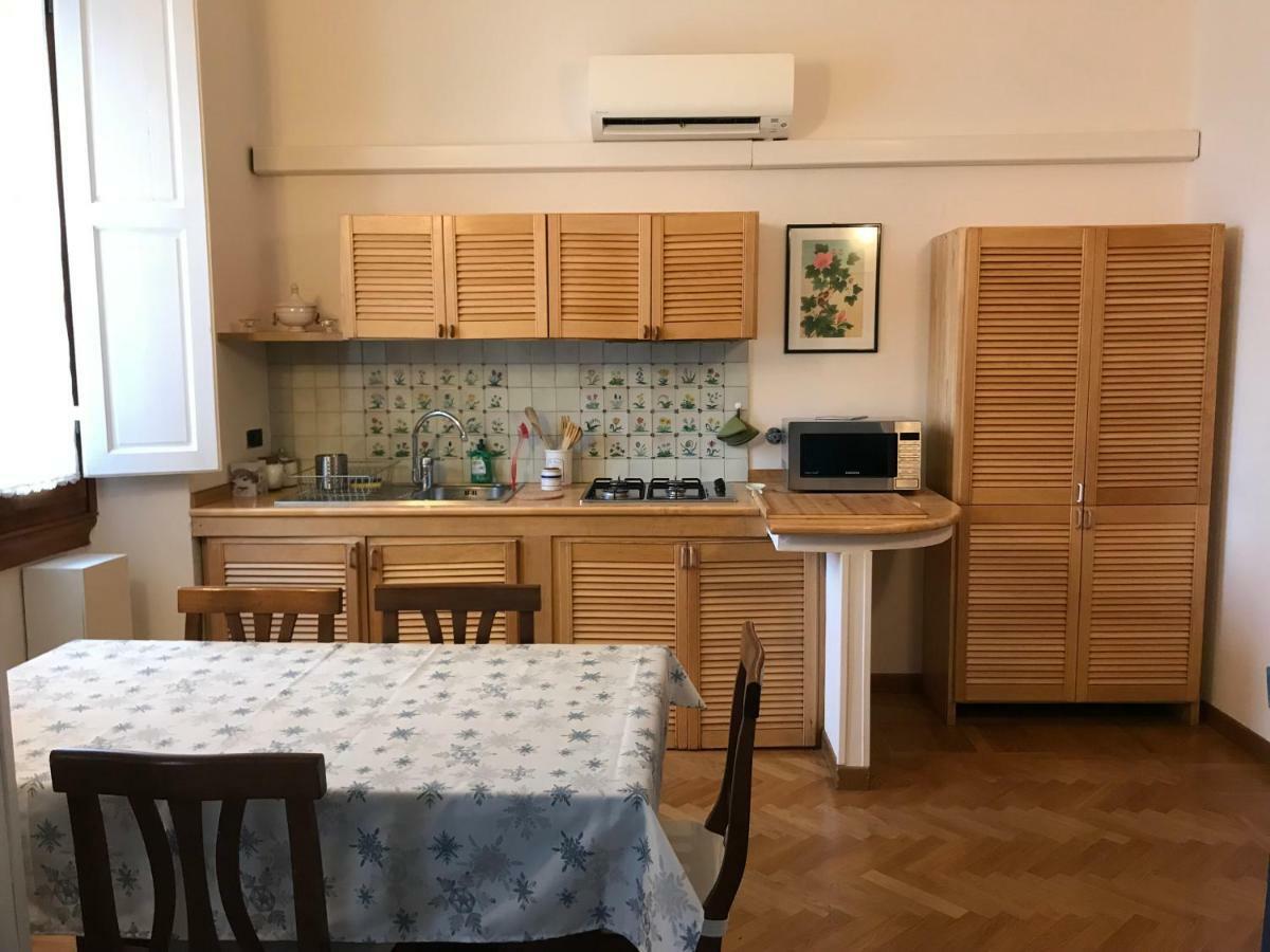 Ferienwohnung Casa Lisa Florenz Exterior foto